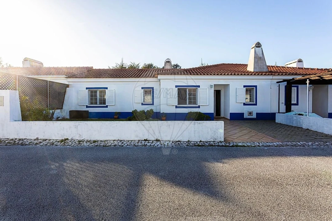 Moradia T3 para Venda em Santa Maria do Castelo e Santiago e Santa Susana Foto 43