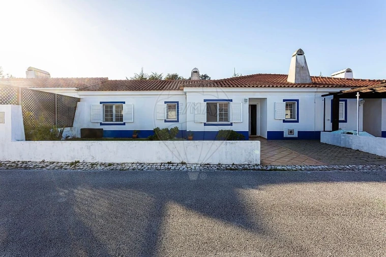 Moradia T3 para Venda em Santa Maria do Castelo e Santiago e Santa Susana Foto 43