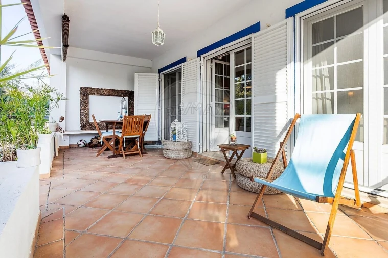 Moradia T3 para Venda em Santa Maria do Castelo e Santiago e Santa Susana Foto 29