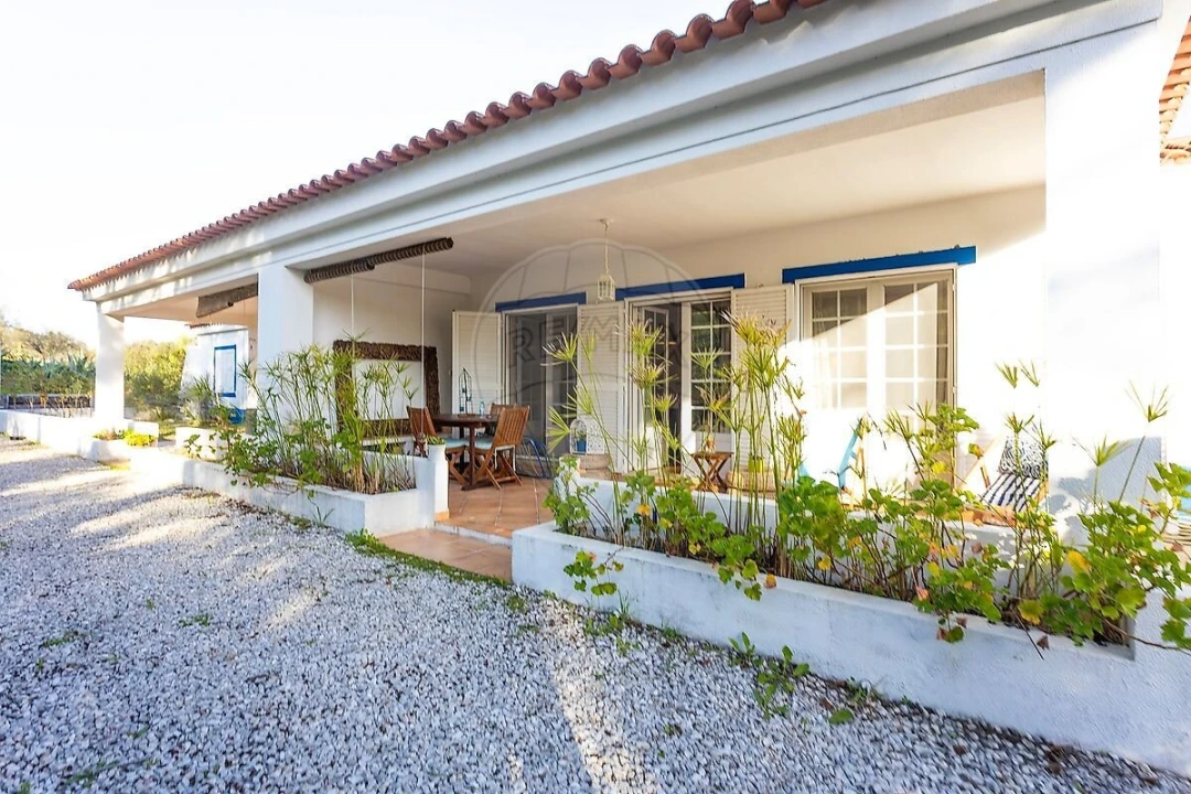 Moradia T3 para Venda em Santa Maria do Castelo e Santiago e Santa Susana Foto 28