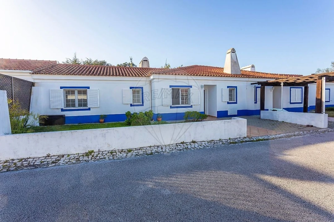 Moradia T3 para Venda em Santa Maria do Castelo e Santiago e Santa Susana Foto 20