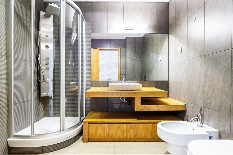 Apartamento T4 para Venda em Santa Maria e São Miguel, São Martinho, São Pedro Penaferrim Foto 26