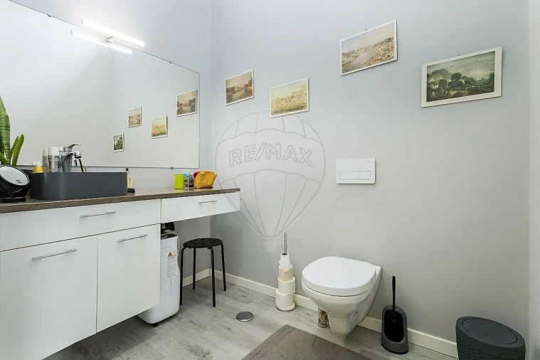 Moradia T3 para Venda em Santa Maria e São Miguel, São Martinho, São Pedro Penaferrim Foto 21