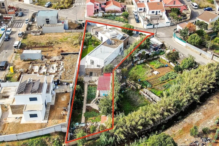 Moradia T3 para Venda em Santa Maria e São Miguel, São Martinho, São Pedro Penaferrim Foto 34