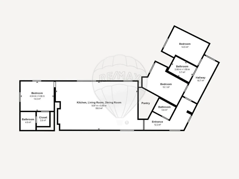 Moradia T3 para Venda em Santa Maria e São Miguel, São Martinho, São Pedro Penaferrim Foto 41