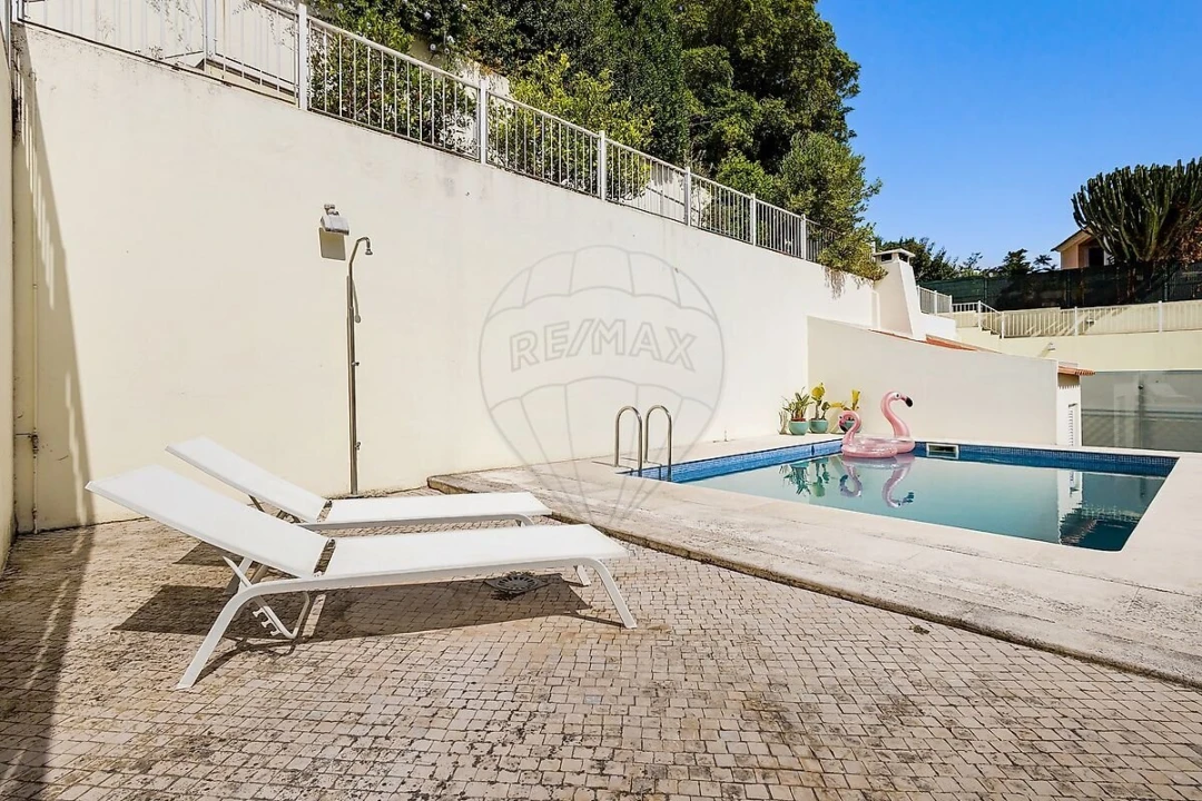 Moradia T4 para Venda em Santa Maria e São Miguel, São Martinho, São Pedro Penaferrim Foto 37