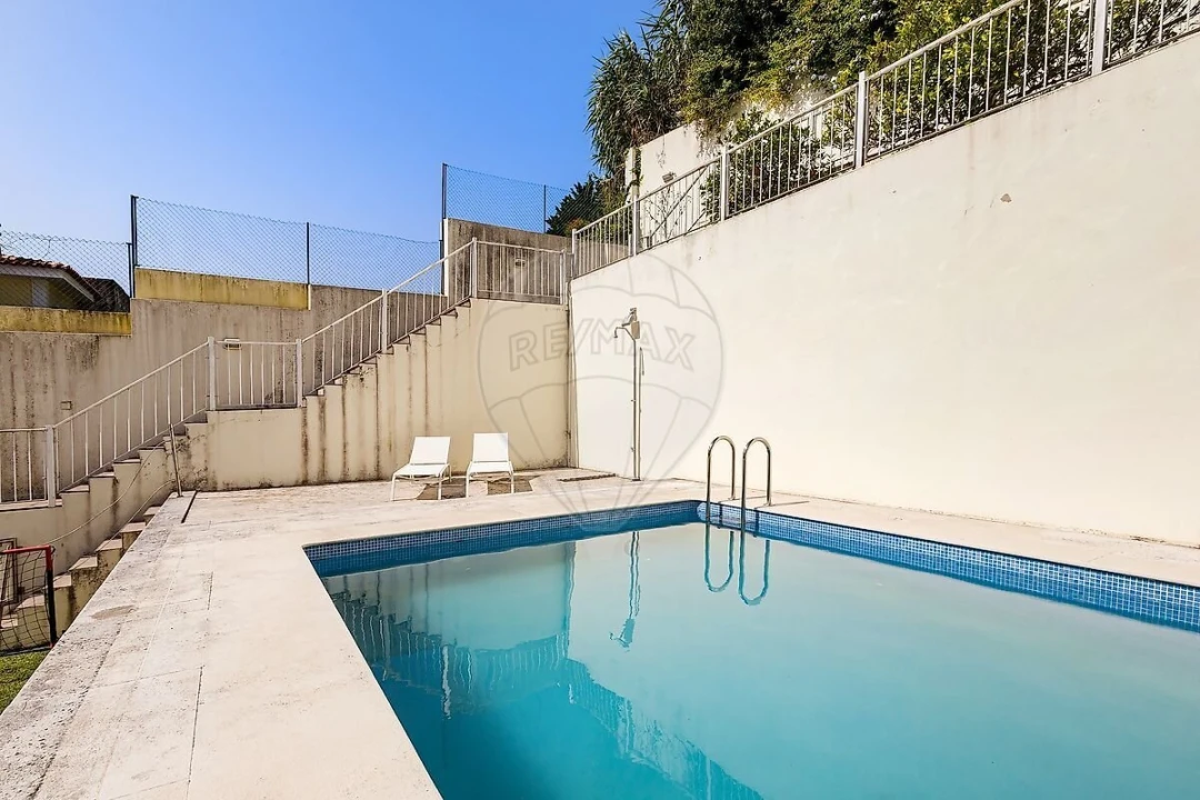 Moradia T4 para Venda em Santa Maria e São Miguel, São Martinho, São Pedro Penaferrim Foto 32