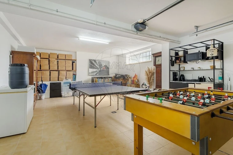 Moradia T4 para Venda em Santa Maria e São Miguel, São Martinho, São Pedro Penaferrim Foto 23