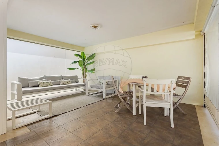 Moradia T4 para Venda em Santa Maria e São Miguel, São Martinho, São Pedro Penaferrim Foto 26