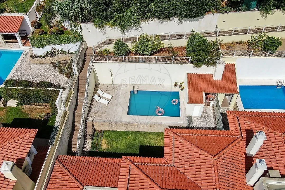 Moradia T4 para Venda em Santa Maria e São Miguel, São Martinho, São Pedro Penaferrim Foto 38