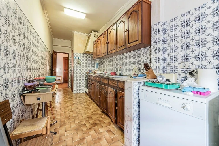 Apartamento T3 para Venda em Oeiras e São Julião da Barra, Paço de Arcos e Caxias Foto 4