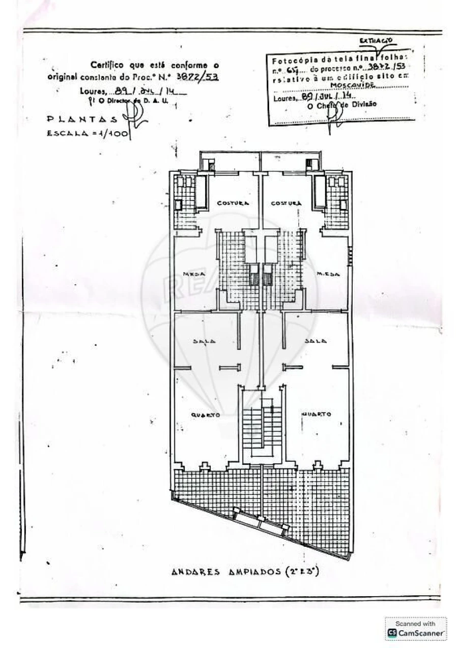 Apartamento T2 para Venda em Moscavide e Portela Foto 25