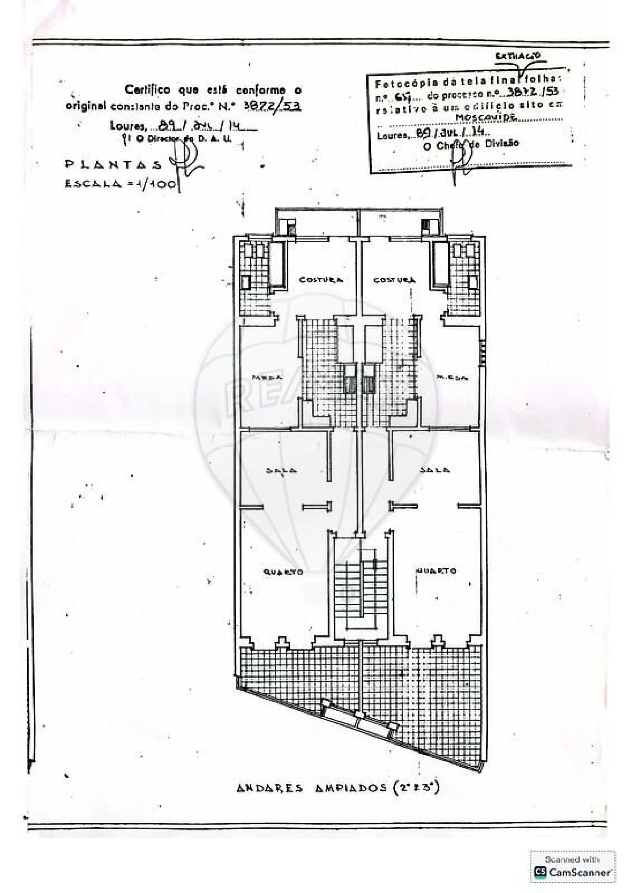 Apartamento T2 para Venda em Moscavide e Portela Foto 25