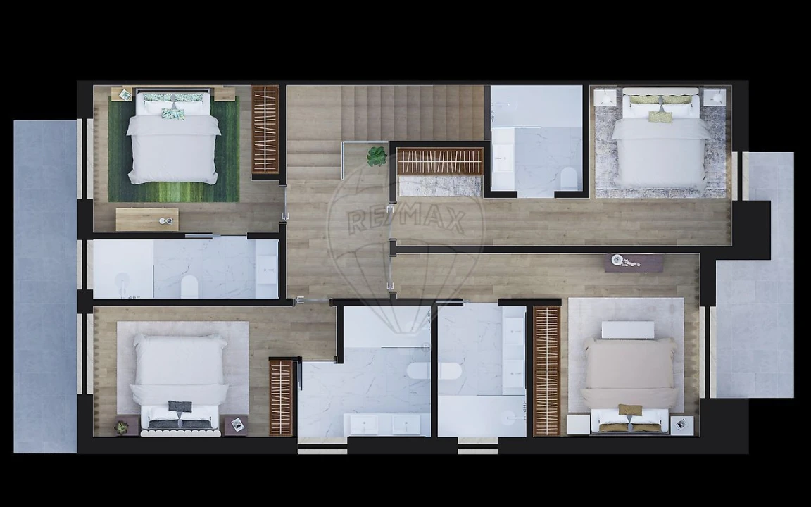 Moradia T5 para Venda em Queluz e Belas Foto 35