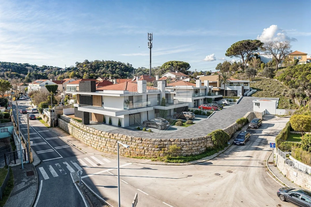 Moradia T5 para Venda em Queluz e Belas Foto 33