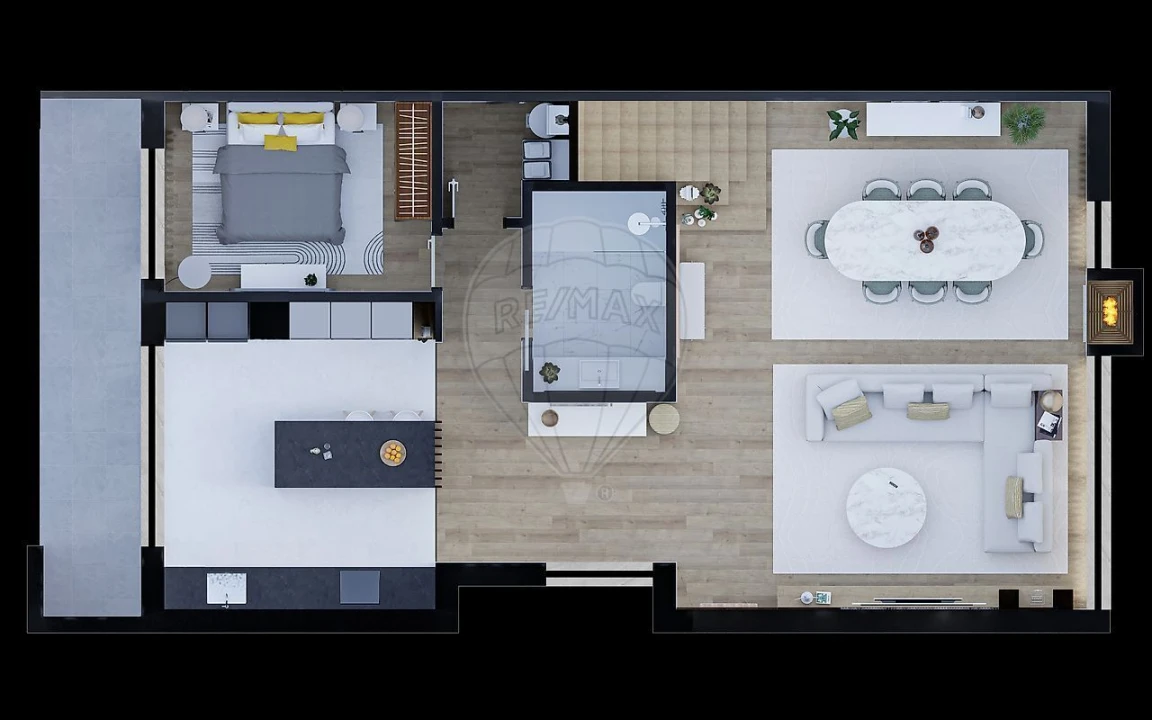 Moradia T5 para Venda em Queluz e Belas Foto 34