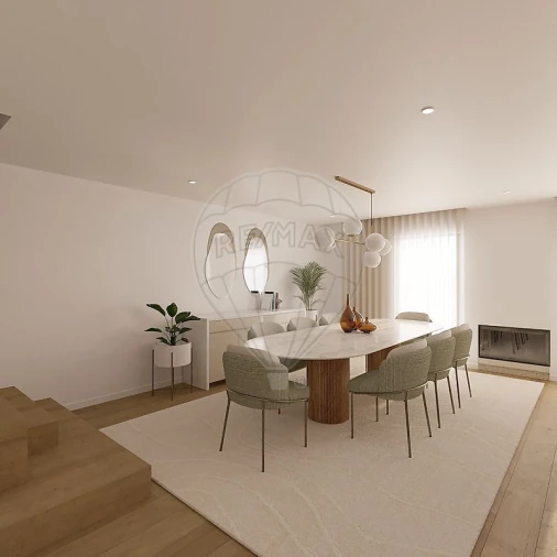 Moradia T5 para Venda em Queluz e Belas Foto 43