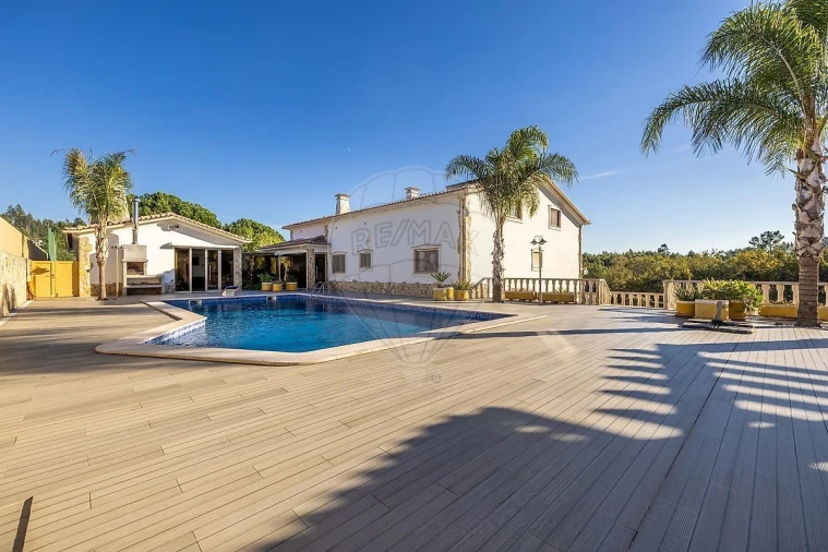 Moradia T7 para Venda em Casais e Alviobeira Foto 34