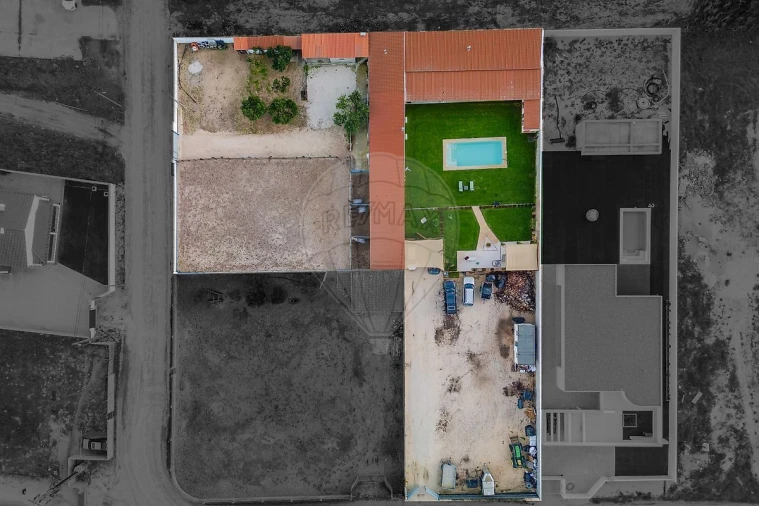 Terreno para Venda em Salvaterra de Magos e Foros de Salvaterra Foto 5