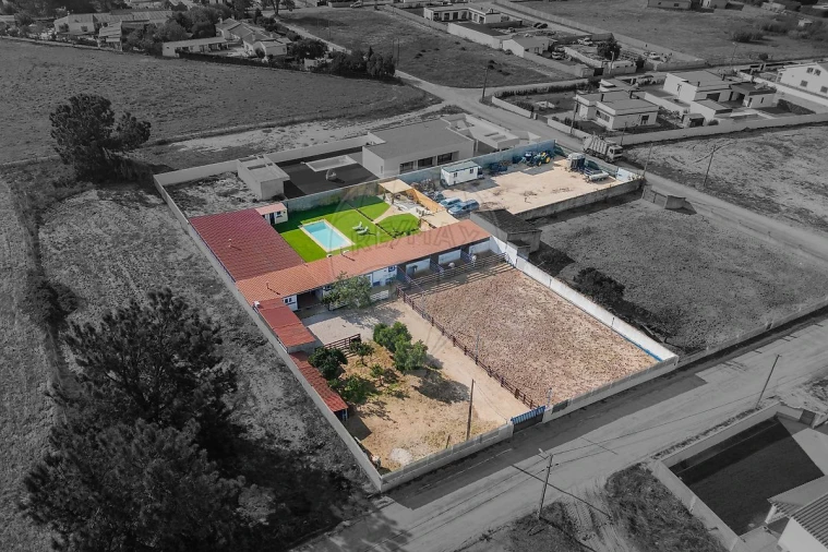 Terreno para Venda em Salvaterra de Magos e Foros de Salvaterra Foto 1