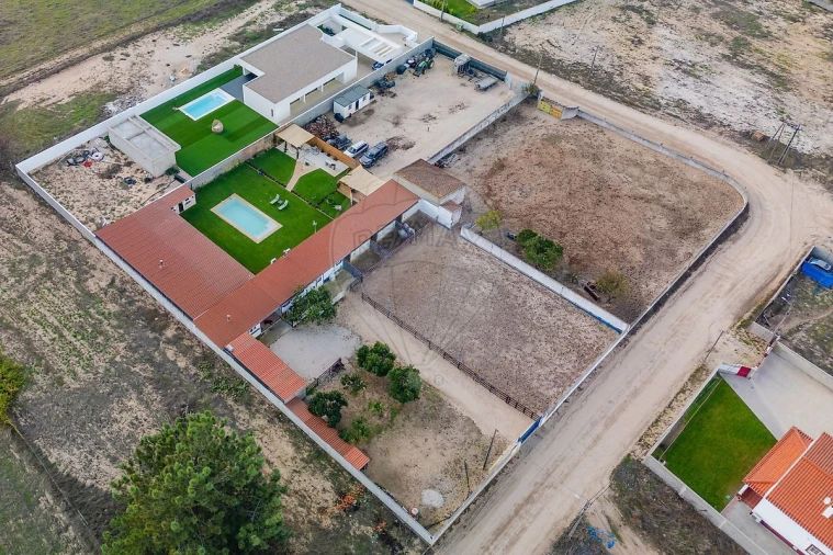Terreno para Venda em Salvaterra de Magos e Foros de Salvaterra Foto 10