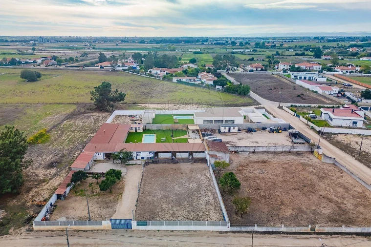 Terreno para Venda em Salvaterra de Magos e Foros de Salvaterra Foto 2