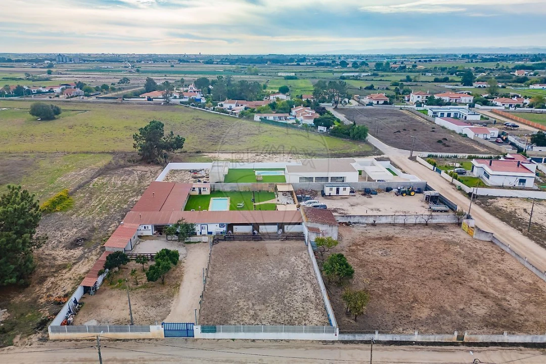 Terreno para Venda em Salvaterra de Magos e Foros de Salvaterra Foto 2