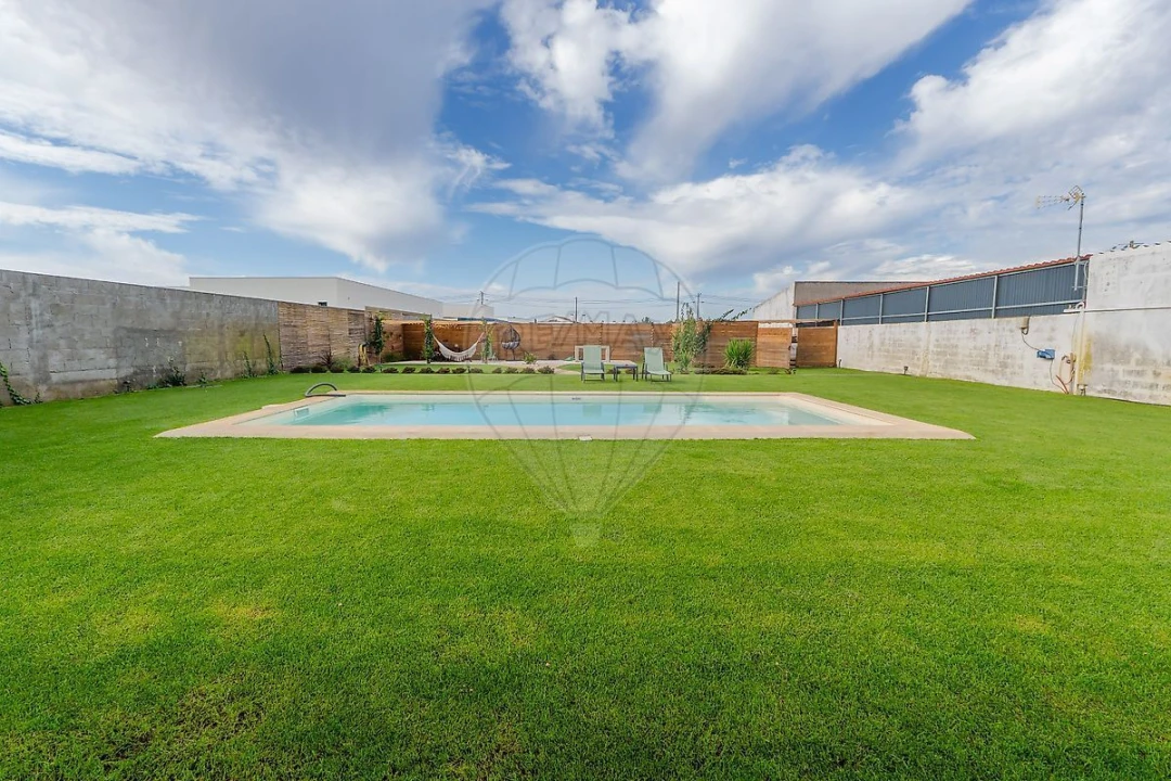 Terreno para Venda em Salvaterra de Magos e Foros de Salvaterra Foto 8