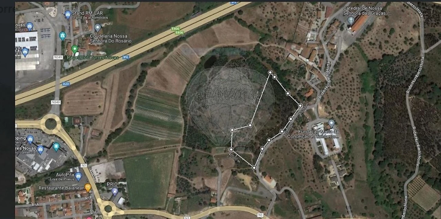 Terreno para Venda em Torres Novas (Santa Maria, Salvador e Santiago) Foto 3