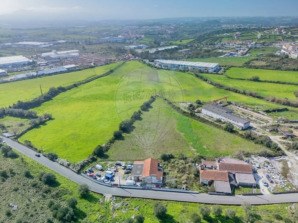 Terreno para Venda em Almargem do Bispo, Pêro Pinheiro e Montelavar Foto 5