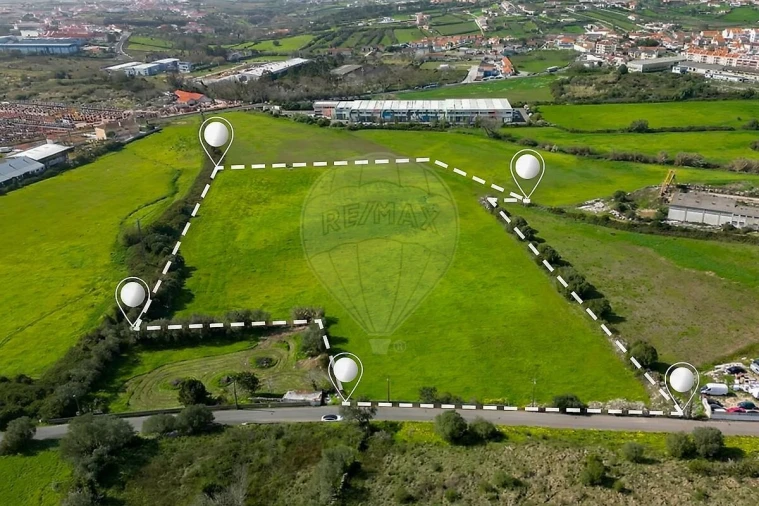 Terreno para Venda em Almargem do Bispo, Pêro Pinheiro e Montelavar Foto 13