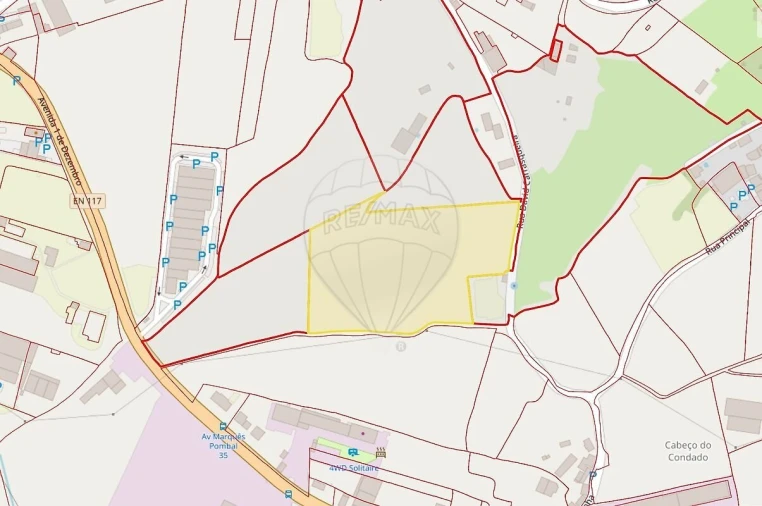 Terreno para Venda em Almargem do Bispo, Pêro Pinheiro e Montelavar Foto 12