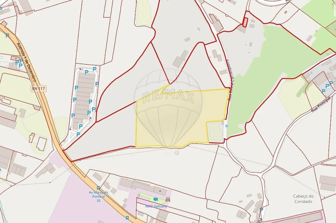 Terreno para Venda em Almargem do Bispo, Pêro Pinheiro e Montelavar Foto 12