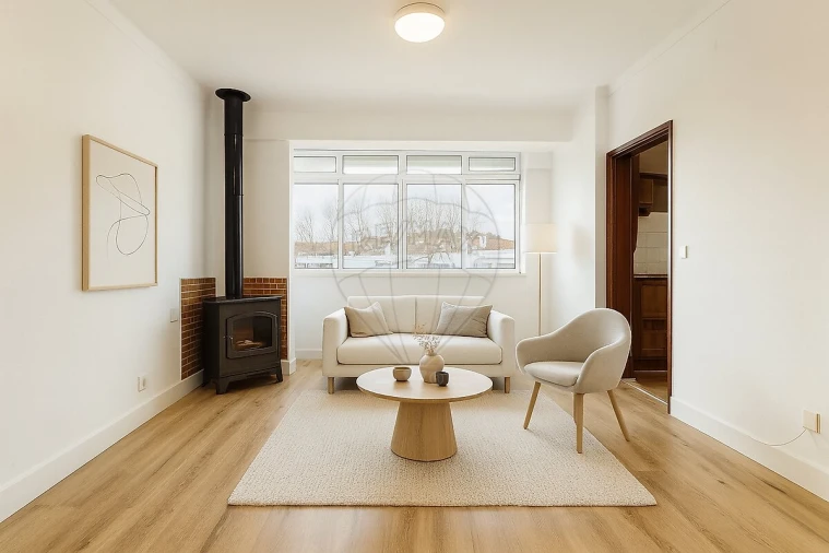 Apartamento T1 para Venda em Cascais e Estoril Foto 25