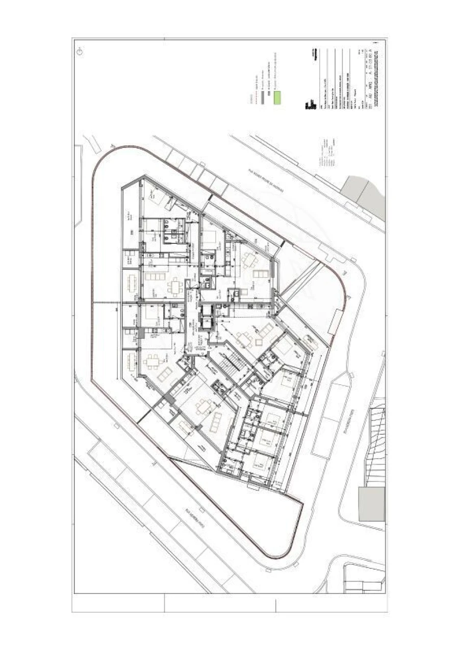 Apartamento T3 para Venda em Carcavelos e Parede Foto 30
