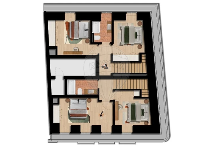 Apartamento T2 para Venda em Arroios Foto 17