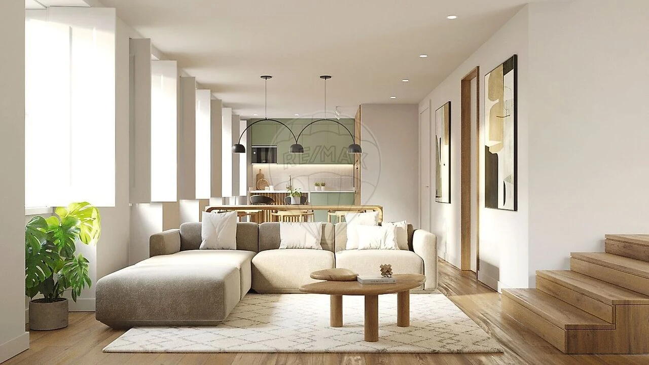 Apartamento T2 para Venda em Arroios Foto 8