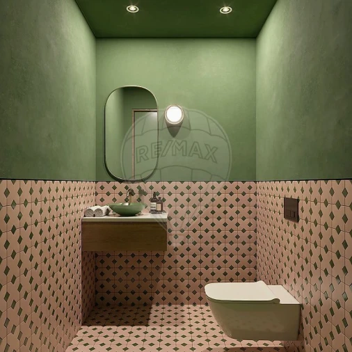 Apartamento T2 para Venda em Arroios Foto 13