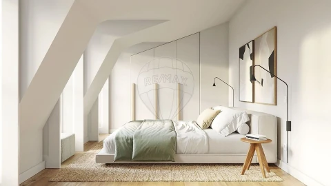 Apartamento T1 para Venda em Arroios