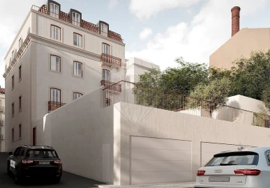 Apartamento T1 para Venda em Arroios