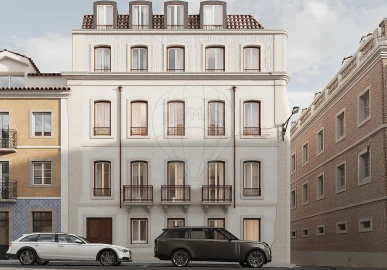 Apartamento T1 para Venda em Arroios