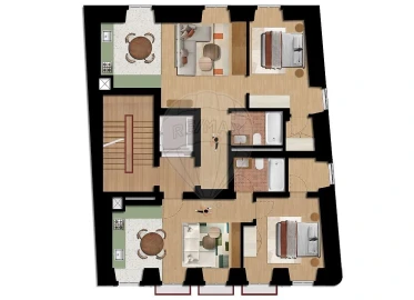 Apartamento T1 para Venda em Arroios