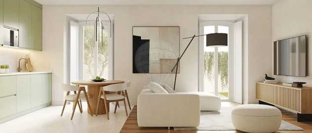 Apartamento T1 para Venda em Arroios