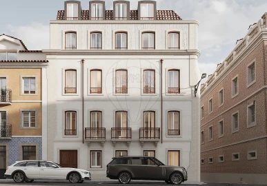 Apartamento T1 para Venda em Arroios