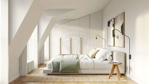 Apartamento T1 para Venda em Arroios