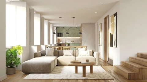 Apartamento T1 para Venda em Arroios