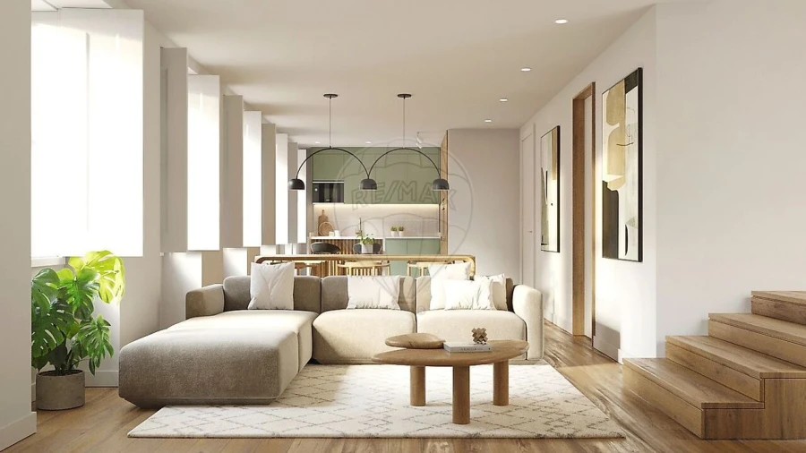 Apartamento T1 para Venda em Arroios Foto 8