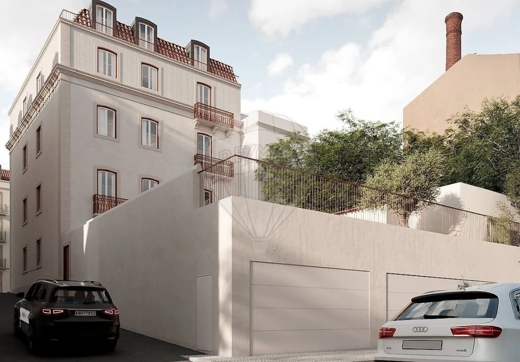 Apartamento T1 para Venda em Arroios Foto 2