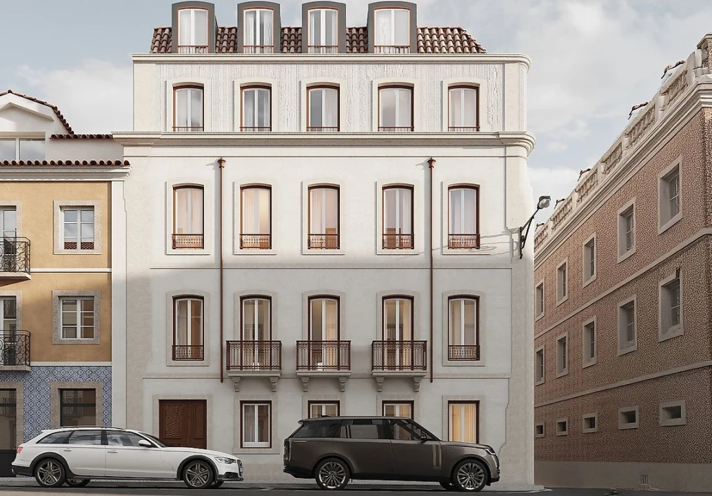 Apartamento T1 para Venda em Arroios Foto 3