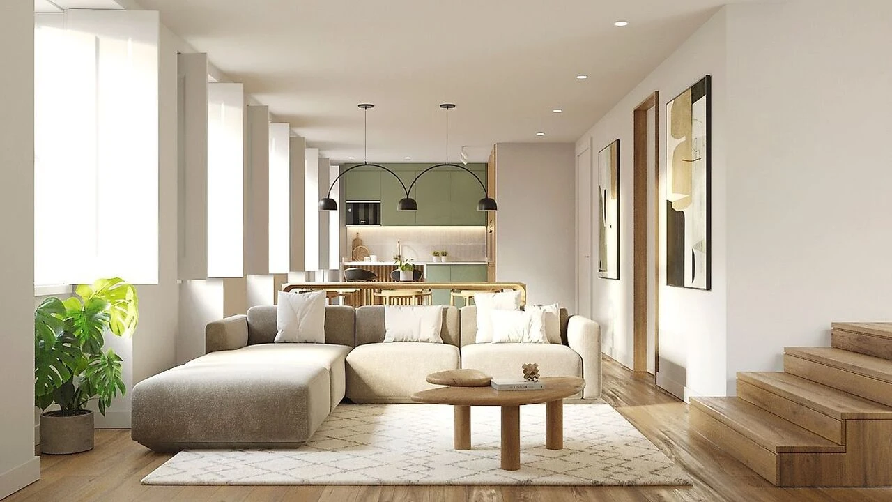 Apartamento T1 para Venda em Arroios Foto 8